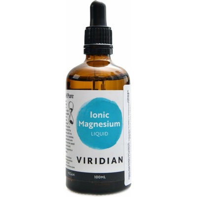 Viridian Nutrition Ionic Magnesium Liquid 100 ml