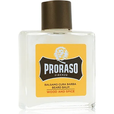 PRORASO Wood And Spice балсам за брада Man 100 мл