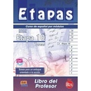 Etapas - 10 Libro del profesor