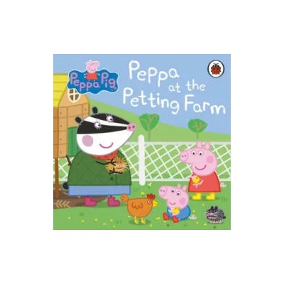 Peppa Pig: Peppa at the Petting Farm