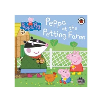 Peppa Pig: Peppa at the Petting Farm