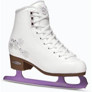 Bladerunner Дамски кънки за фигурно пързаляне Bladerunner Diva white/purple