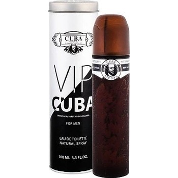 Cuba VIP toaletní voda pánská 100 ml