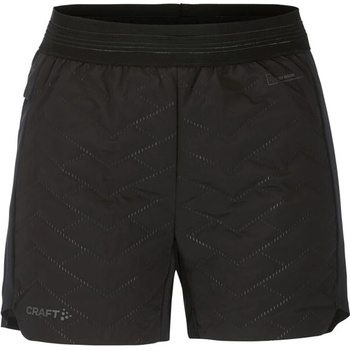 Craft Dámské zateplené běžecké šortky ADV SubZ černá