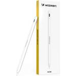 Wozinsky WRA-08 стилус за iPad USB-C бързо зареждане - бял (5907769384233)