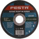 Festa Levior Kotouč řezný 150 x 2,5 x 22,2 mm 22234