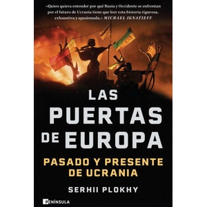 LAS PUERTAS DE EUROPA | Serhii Plokhy (2022)