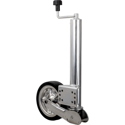 KNOTT ATK60 zesílené opěrné kolečko s rukojetí 350 kg 60 mm 785-1020 mm