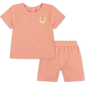Huggies clothes 6Z3138 set - Orange (Muted Clay)