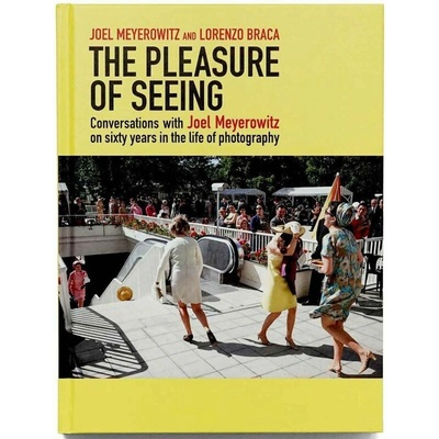 The Pleasure of Seeing: Conversations with Joel Meyerowitz on Sixty Years in the Life of Photography Meyerowitz Joel
