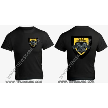 Image 1 of Fruit of the Loom Тениска - VIP Security