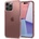 Spigen Калъф Spigen - Crystal Flex, iPhone 14 Pro Max, Rose crystal (8809811861921)