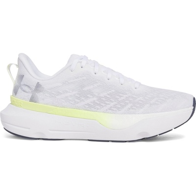 Under Armour Маратонки Under Armour Women's Infinite Pro Breeze Entry Road Running Shoes - White
