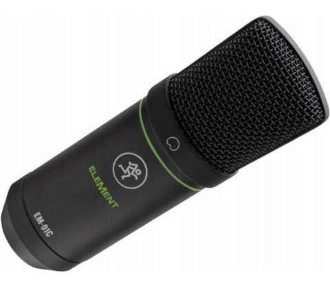 Mackie EM-91C