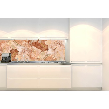 DIMEX ART s. r. o Фототапет за кухня - напукана мазилка 180 x 60 см