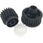 Compatible Зъбни колела за печката, комплект hp m521/ m525 - 3 бр. з. к. - 15t/ 20t/ 29t, m521-drive-gear-kit (m521-drive-gear-kit)