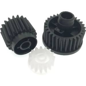 Compatible Зъбни колела за печката, комплект hp m521/ m525 - 3 бр. з. к. - 15t/ 20t/ 29t, m521-drive-gear-kit (m521-drive-gear-kit)