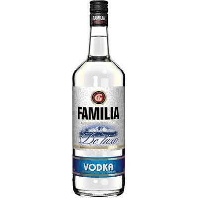 Familia Vodka 40% 1 l (čistá fľaša)