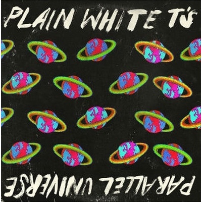 PLAIN WHITE T'S - PARAELLEL UNIVERSE CD