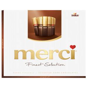 merci МЕРСИ ТЪМНА СЕЛЕКЦИЯ КАФЯВО