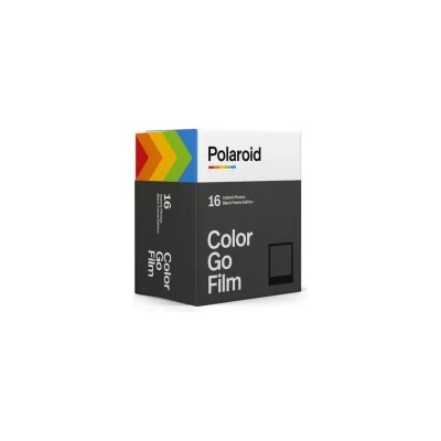 Polaroid Филм Polaroid GO Film Double pack Black Frame
