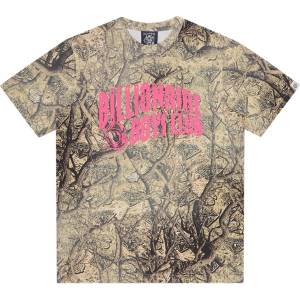 Billionaire boys club Тениска BILLIONAIRE BOYS CLUB Men's D&D Logo T-Shirt - Camo