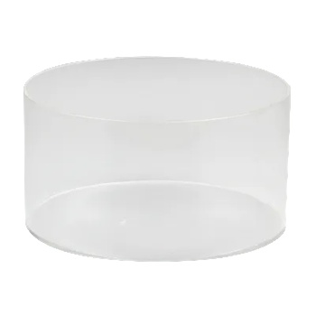 Image 1 of Horecano HORECANO-Акрилен дисплей "ТРЪБА"10 cm (20х20х10 cm) (940010) (0194349)