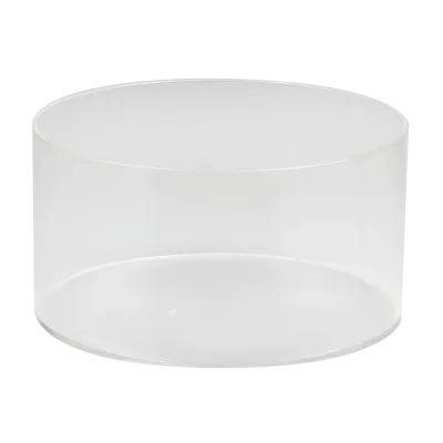 Horecano HORECANO-Акрилен дисплей "ТРЪБА"10 cm (20х20х10 cm) (940010) (0194349)