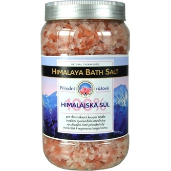 Vivaco Himalájská sůl do koupele 1200 g