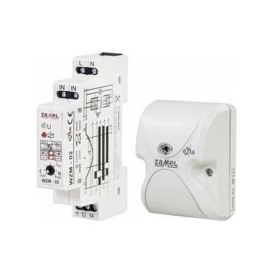 Soumrakový automat Zamel WZM-02/SOS