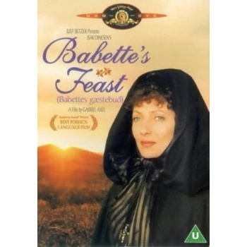 Babette's Feast DVD