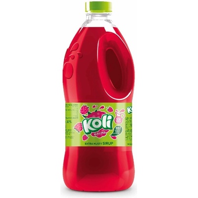 Koli sirup Malina 3000 ml