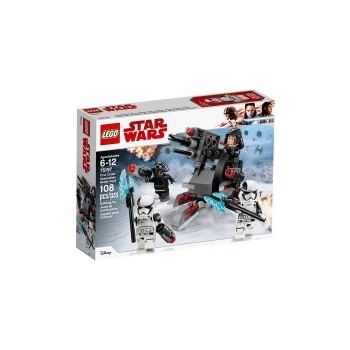LEGO® Star Wars™ 75197 Oddíl speciálních jednotek Prvního řádu