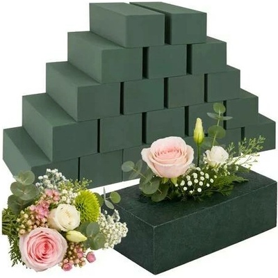 Aranžovací hmota Florex 20 kusů – 23 × 11 × 8 cm