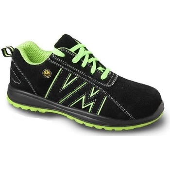 VM Footwear Tokio 2125-S1 ESD Polobotka černá