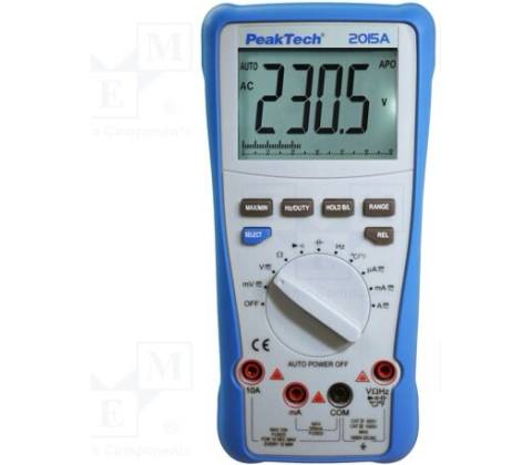 PEAKTECH P 2015 A