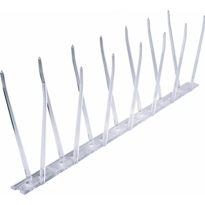 Swissinno Natural Control hroty na odpudzovanie holubov / dĺžka 300 cm / 9 pruhov