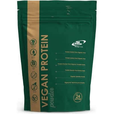 Pro Nutrition VEGAN PROTEIN 720 g