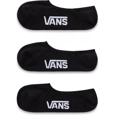 Vans Classic No Show ponožky VN000F10BLK1