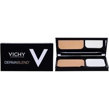 Vichy Dermablend Covermatte kompaktný púdrový make-up SPF25 15 Opal 9,5 g
