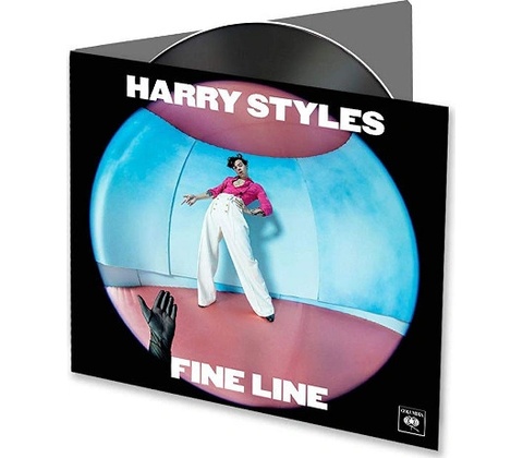 Harry Styles - Fine Line - CD