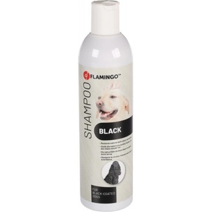 FLAMINGO Shampoo for a black coat - Шампоан за кучета, за черна козина - 300 мл, Белгия - 1030875