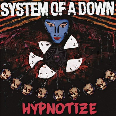 Loud Distribution - HYPNOTIZE LP
