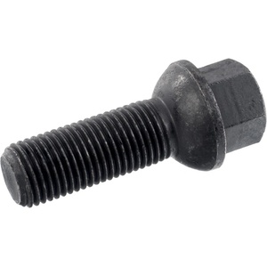 Invento Винтове M14x1, 5, резба 35 mm, с кръгла глава, K 17, черни (561-5071)