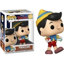 Zberateľské figúrky Funko POP! Disney Pinocchio Pinocchio