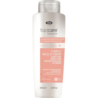 Lisap Top Care Curly Care Shampoo 250 ml
