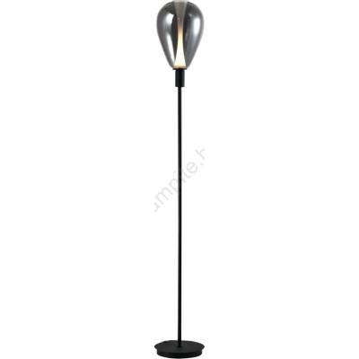 Candellux Подова лампа DENSO 1xG9/5W/230V, черен хром (CA1171)