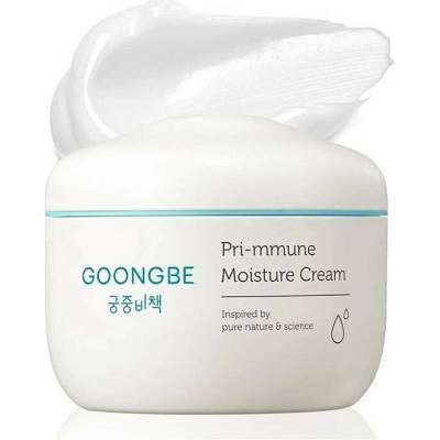 GOONGBE Baby hydratační krém 180 ml