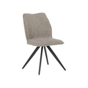 Carmen Трапезен стол dorset - тъмнобежов l 3