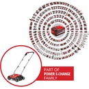 Einhell GC-SC 18/28 Li-Solo 3420604